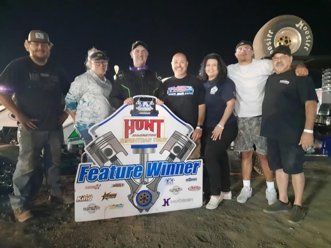 Lanfri, Droivold, and Cooper Win