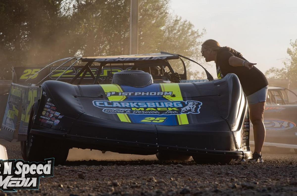 I-75 Raceway (Sweetwater, TN) – Schaeffer's Oil Spring Nationals – April 18th, 2025. (Dirt N Speed Media)