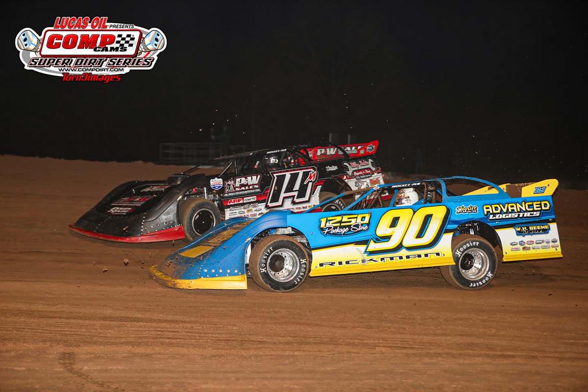 COMP Cams Super Dirt Series Prepares for Night of Champions
