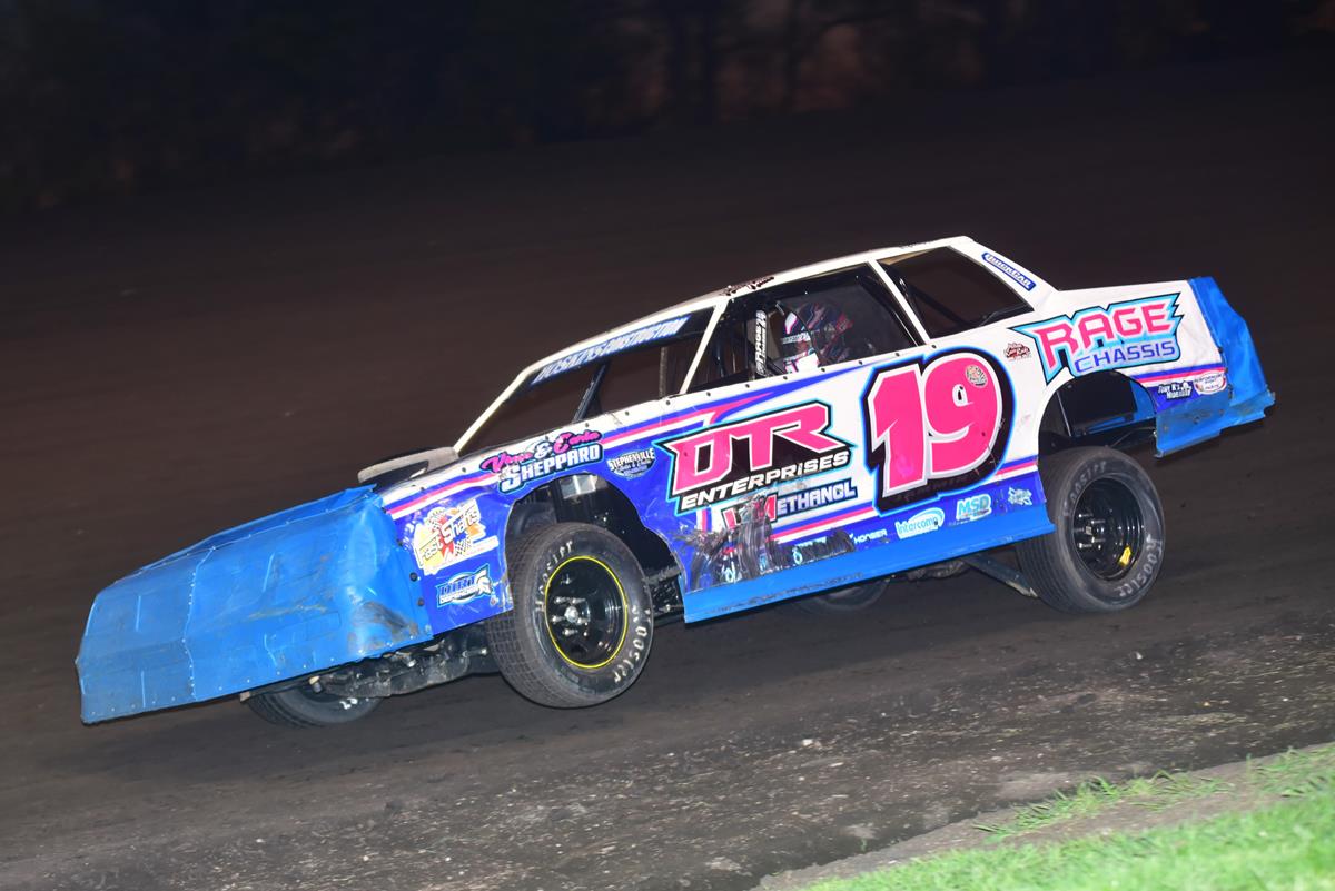 McBirnie Wins a Shootout; Brown, Harris, Gustin, and Knutson Claim Car Wars at Boone
