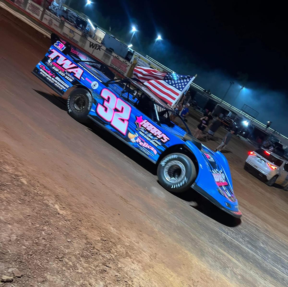 Batten Late Model Domination Continues at Lake View