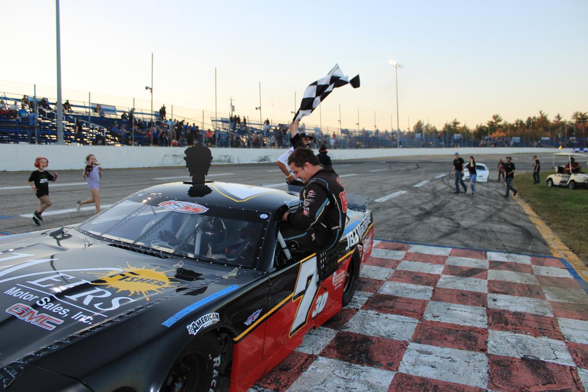 Doiron Doubles Up At Lee, Robie Clinches GSPSS Championship