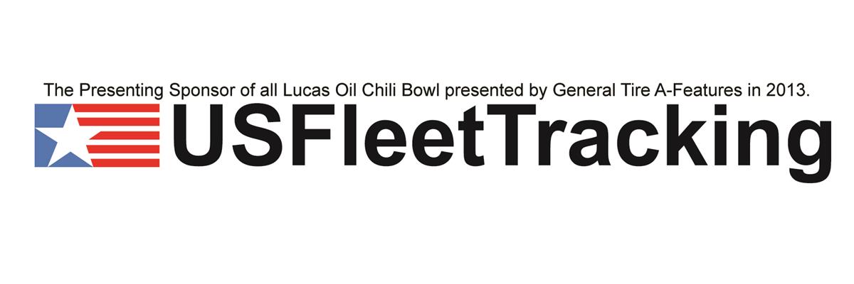 US Fleet Tracking Named A-Feature Sponsor of the Chili Bowl