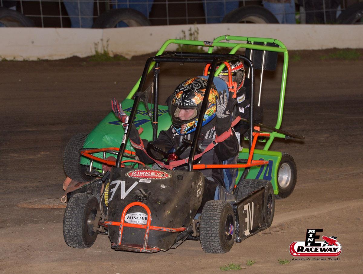 Mini Season Opener -Friday, April 27th