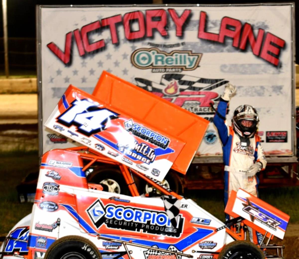 Features Winners June 27th 2025