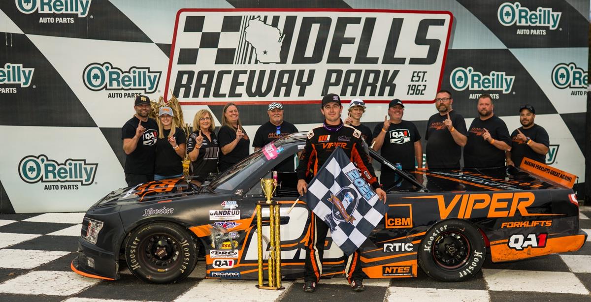 MIDWEST TRUCKS FALLOWEEN 50 TO CLAY CURTS