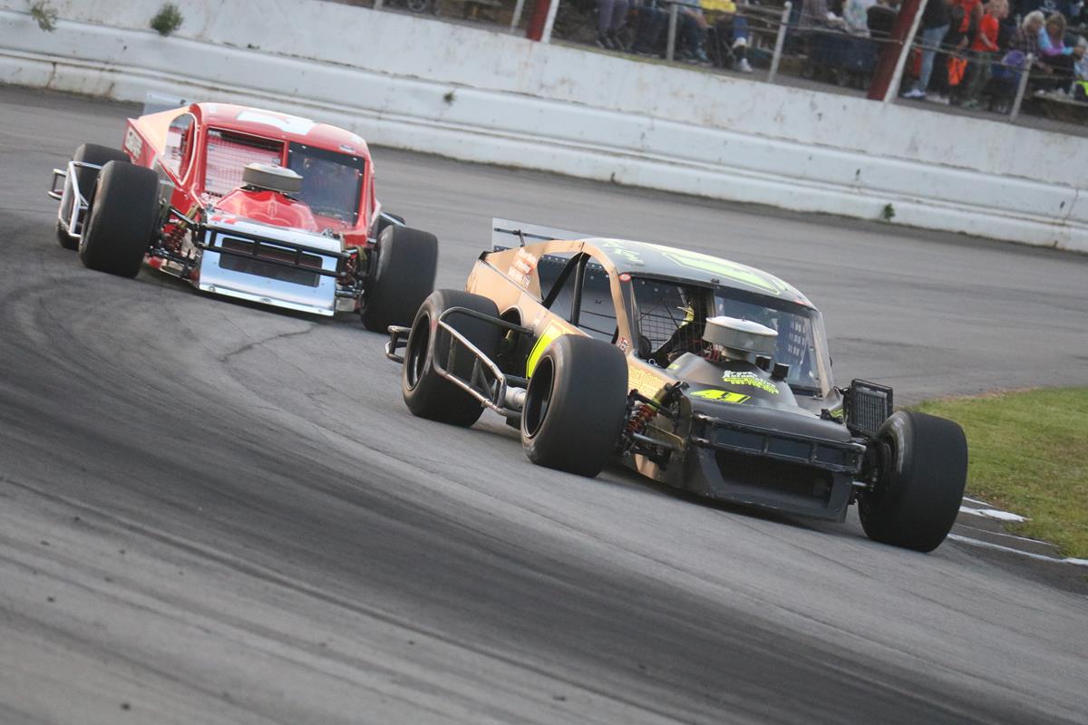 RACE OF CHAMPIONS FAMILY OF SERIES WILL BE SEEN ON MAVTV, MAVTV PLUS AND WWW.ROCMODIFIEDSERIES.TV