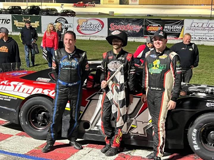 Bubar Blitzes GSPSS Field For Clash On Calef 125 Checkers