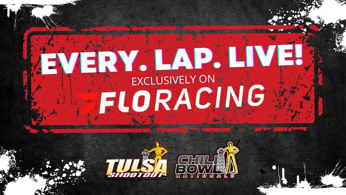 Tulsa Expo Raceway Continuing Partnership With FloRacing