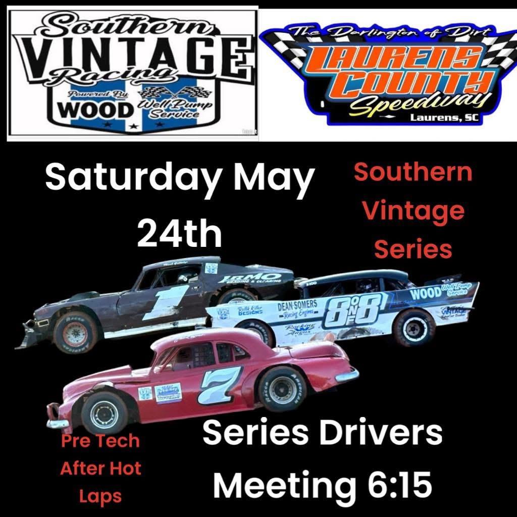 Southern Vintage Cars