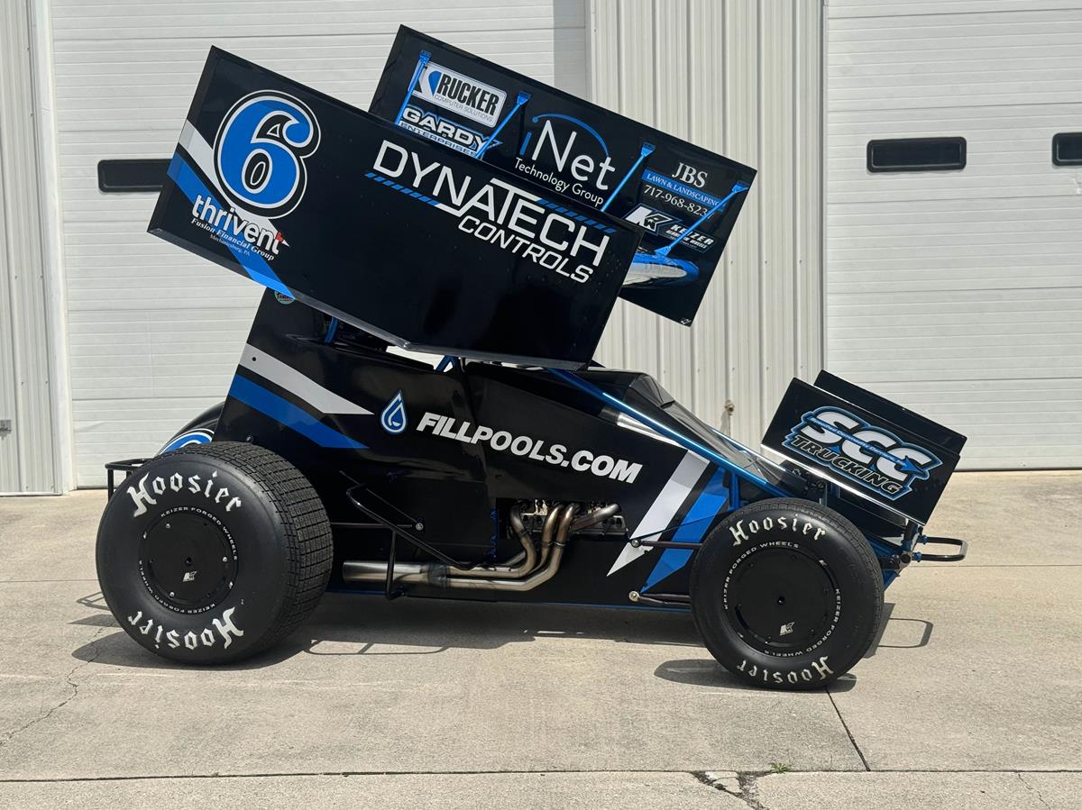 Dylan Norris Joins Team DGRD for 2025 Sprint Car Season, Debuts at World of Outlaws Event This Wednesday