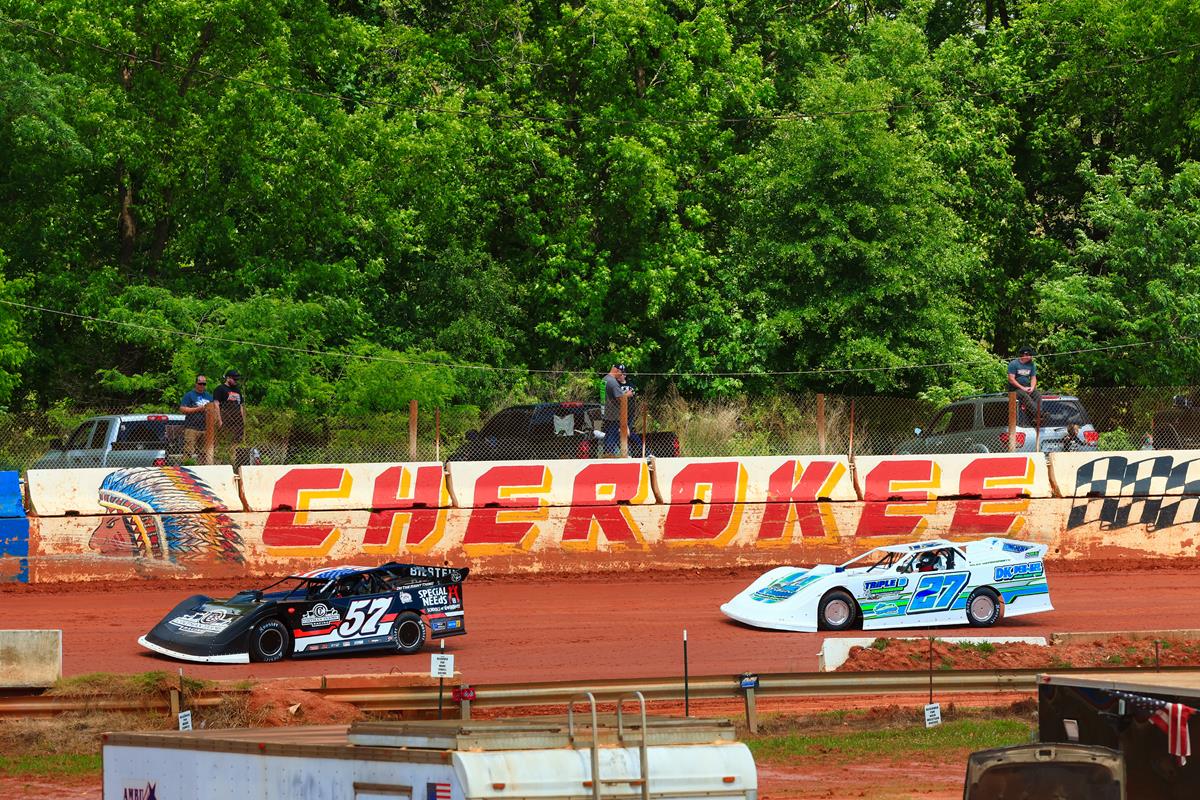 Southern Thunder Super Dirt Series makes First Visit to Cherokee Speedway for 25th-annual Grassy Smith Memorial