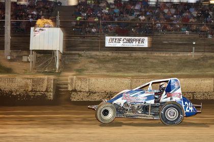 Tye Mihocko Makes It Another Victory At LPS Before A Huge Fireworks Display At LPS