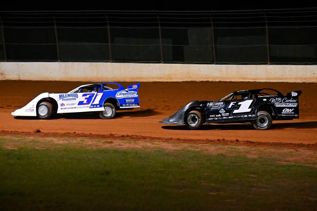Whynot Motorsports Park (Meridian, MS) – Hunt the Front Super Dirt Series – House of Hook Showdown – March 28th-29th, 2025. (Simple Moments Photography)
