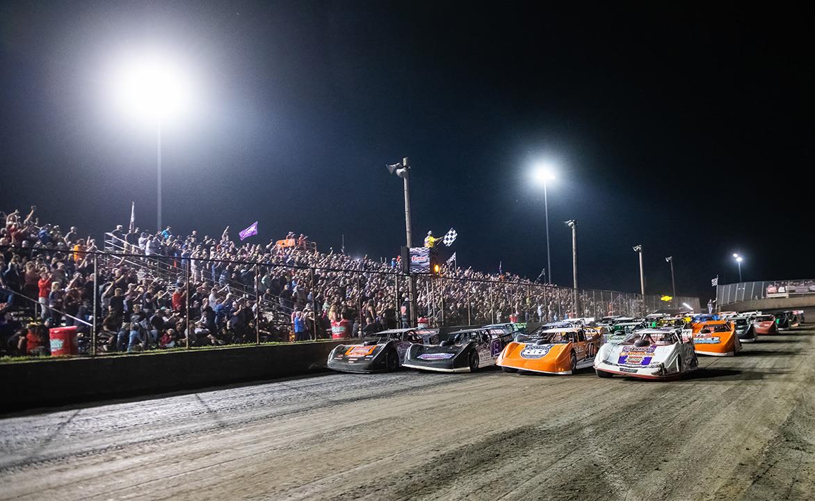 Triple Header Weekend to Feature 3 Tracks in 3 Day, June 1-3