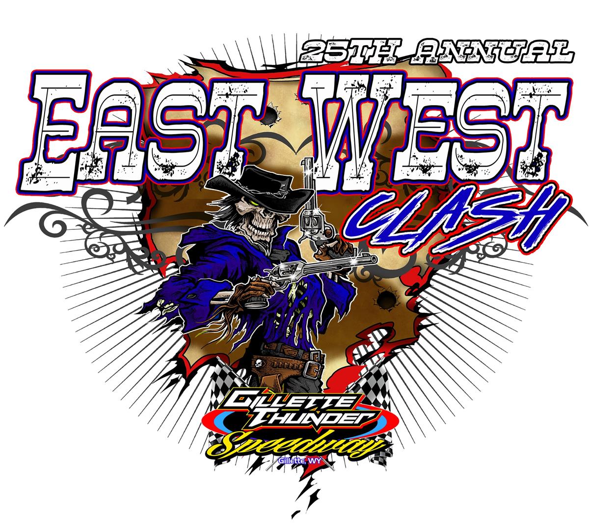 25th Annual East West Clash Friday, Saturday, and Sunday !