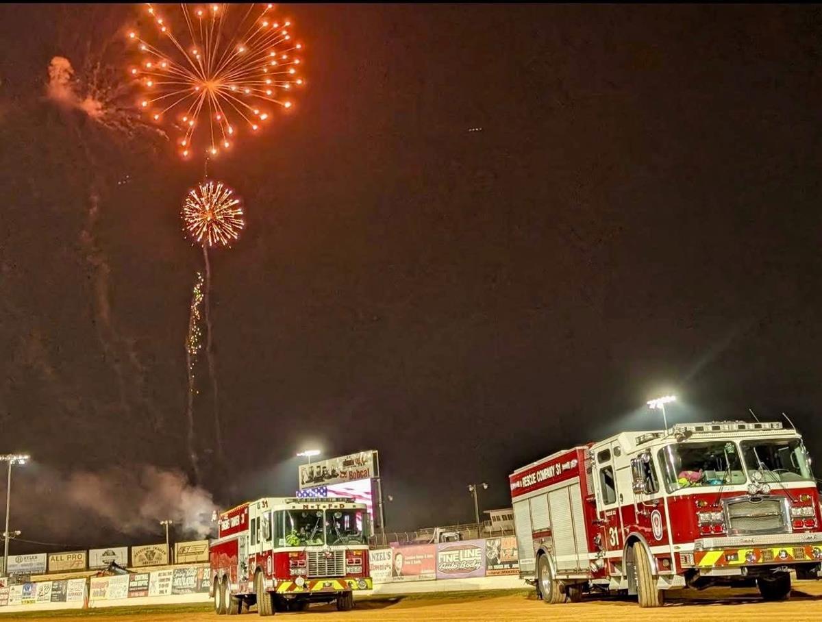 BAPS HITS HOME RUN WITH NATIONAL NIGHT OUT.