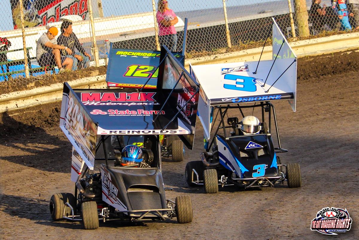 2023 Cycleland Speedway Things to Know