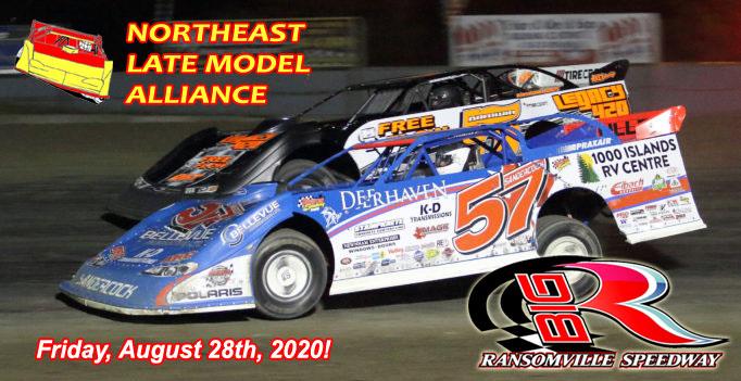 NORTHEAST LATE MODEL ALLIANCE ADDED TO 2020 SCHEDULE
