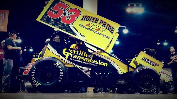 Dover Debuting at Raceway Park This Saturday With Nebraska 360 Sprints
