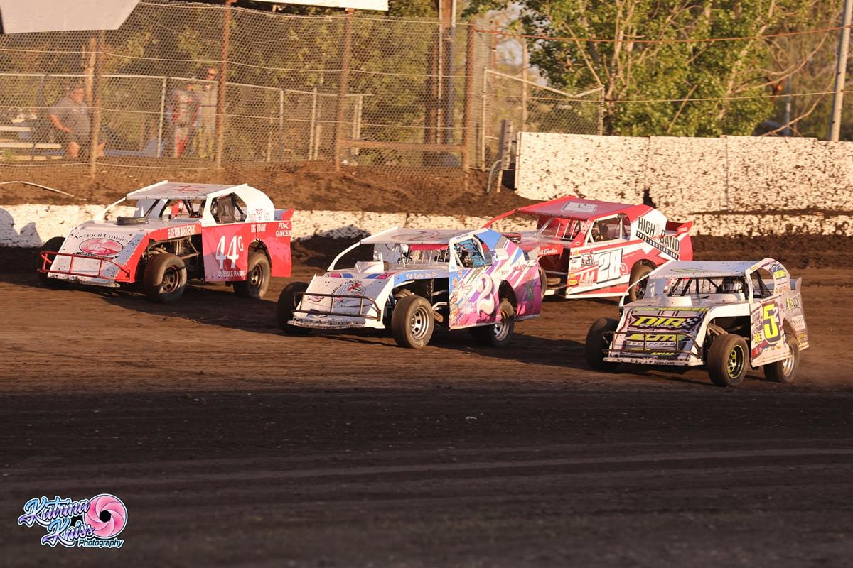 Antioch Speedway Brings Racing To The Contra Costa County Fair this Saturday night