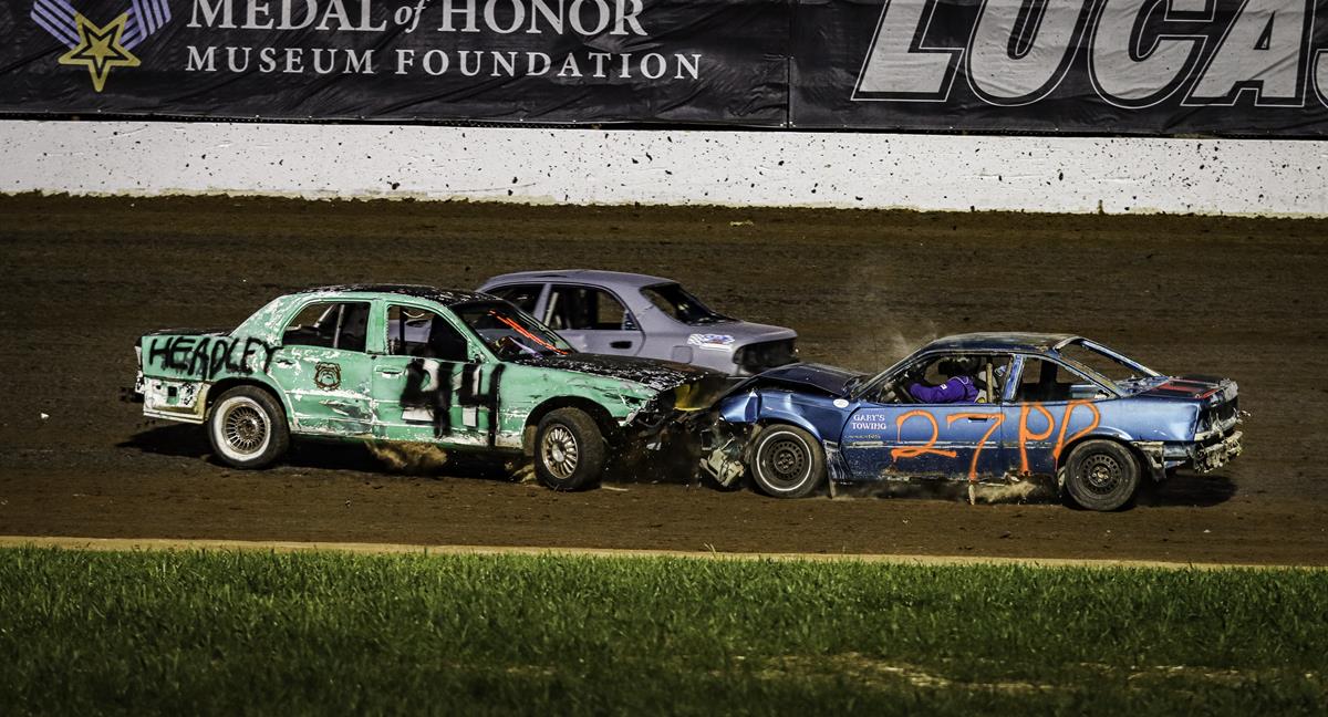Easter Bowl Enduro 150 headlines dirt-track action this week at Lucas Oil Speedway