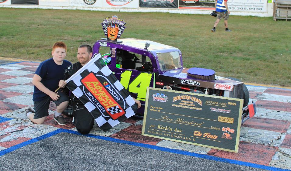 Gold, Glory, and a Checkered Story — Harmon Raids Lee USA!