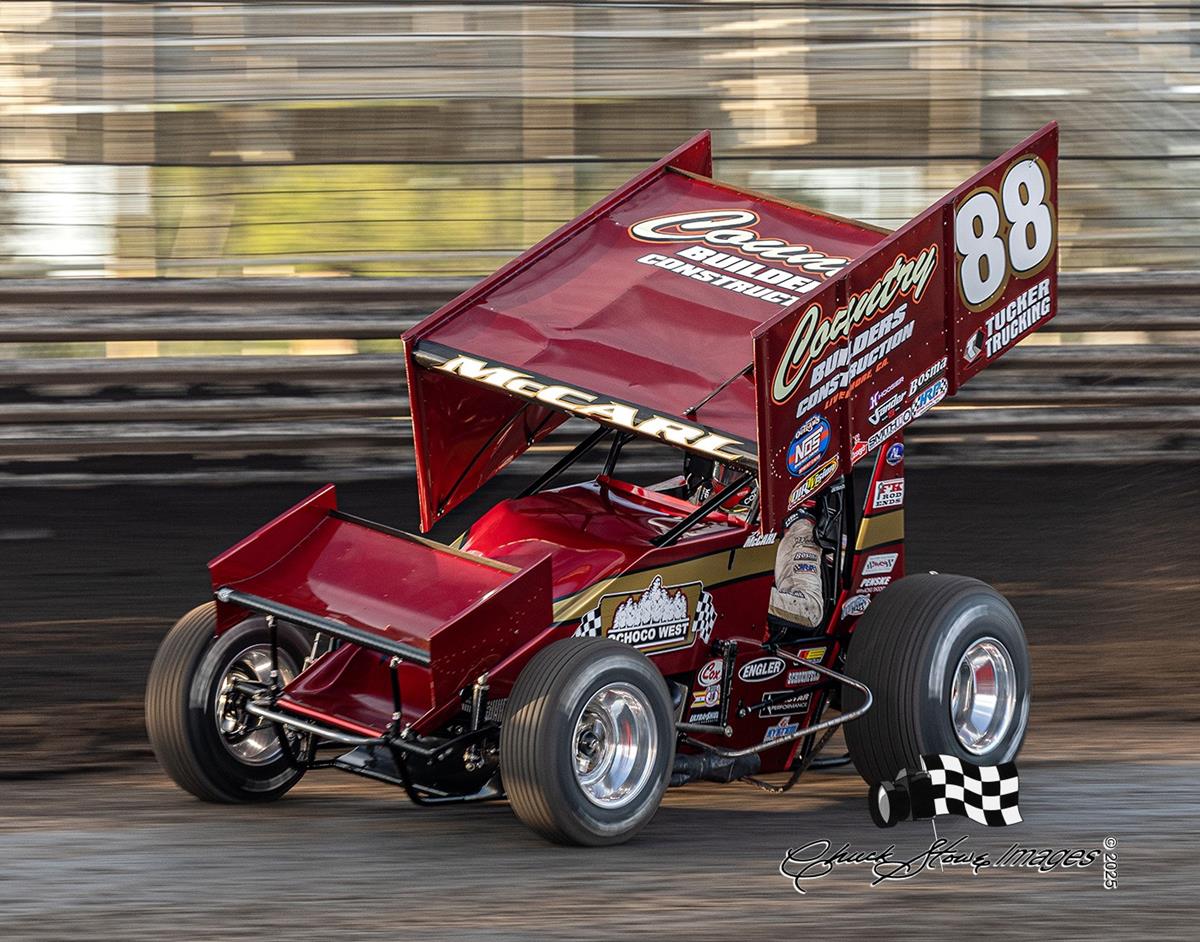 Austin McCarl