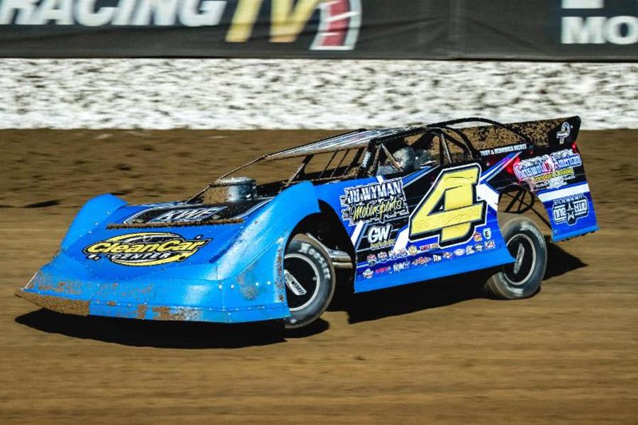 Iowa&#39;s Wyman looks to change his luck as MLRA Fall Nationals visit Lucas Oil Speedway this weekend