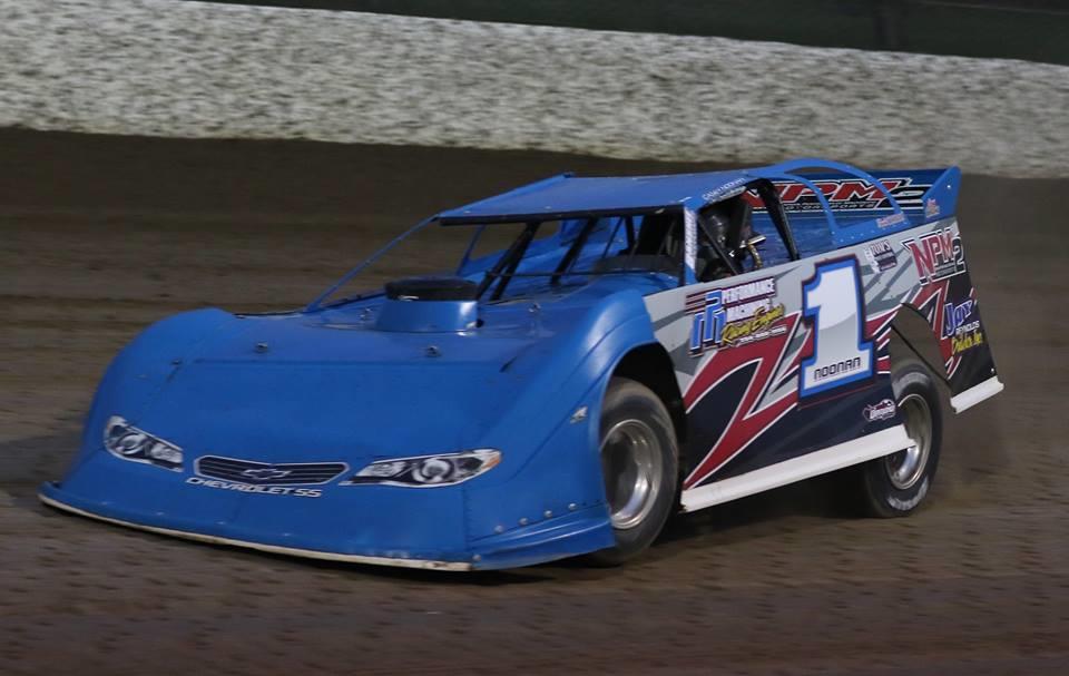 25th Anniversary Season for the Sunoco American Late Model Series begins April 26-27