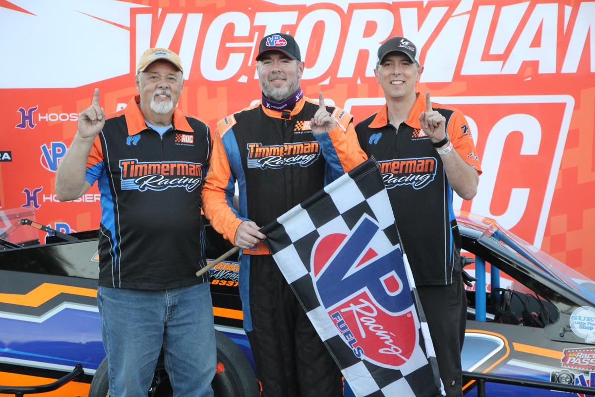 RACE OF CHAMPIONS “FAMILY OF SERIES” SET TO JUMP BACK INTO ACTION AT WYOMING COUNTY INTERNATIONAL SPEEDWAY “THE BULLRING” ON SATURDAY, MAY 24