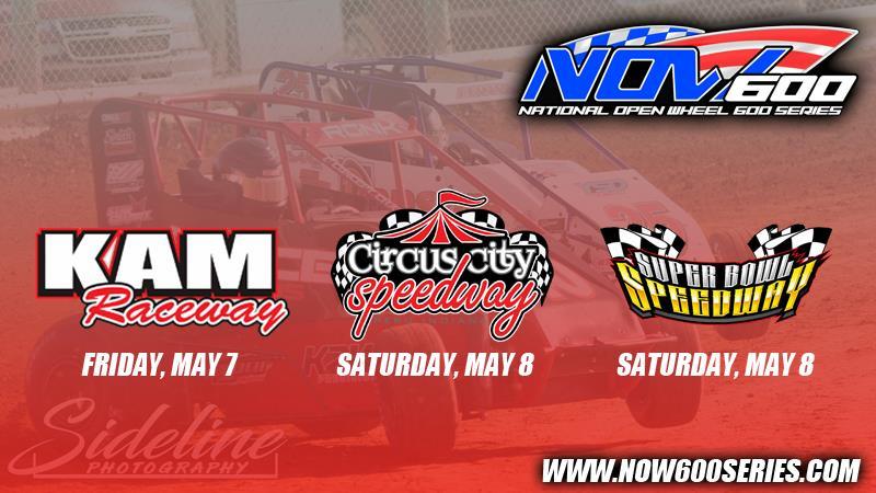 NOW600 Weekly Racing Preview May 7-8