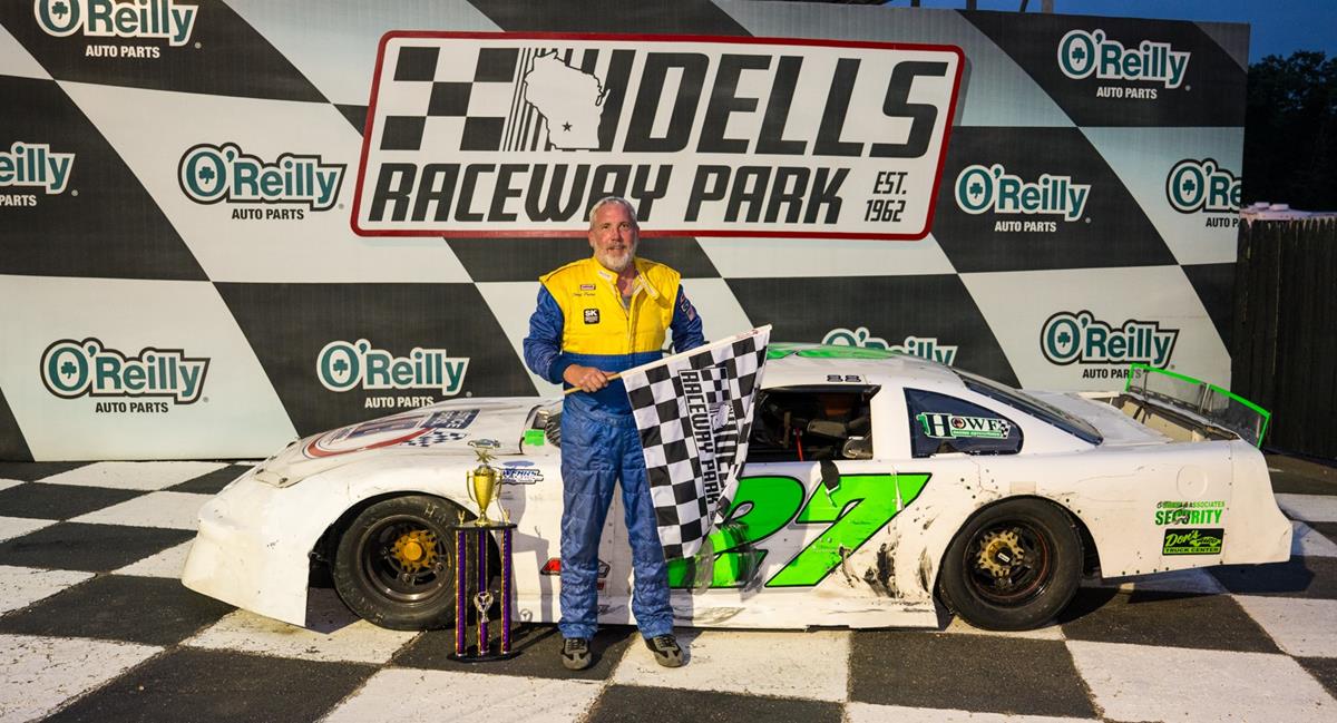 PAUL PAINE & MARK MACKESY SPLIT CWRA TWINS AT DRP