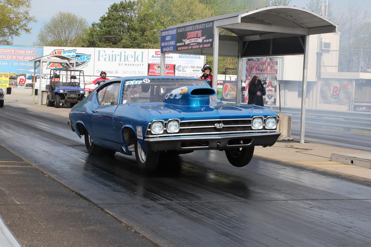 Sweet Corn Outlaws Plus Non Points Classes of Box/ No Box/ Foot Brake to run Saturday