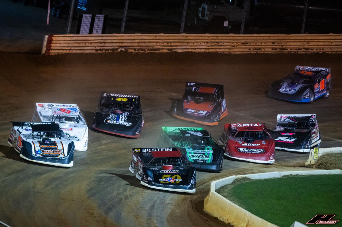 Port Royal Speedway (Port Royal, PA) – Lucas Oil Late Model Dirt Series – Rumble by the River – August 22nd-23rd, 2025. (Heath Lawson Photo)