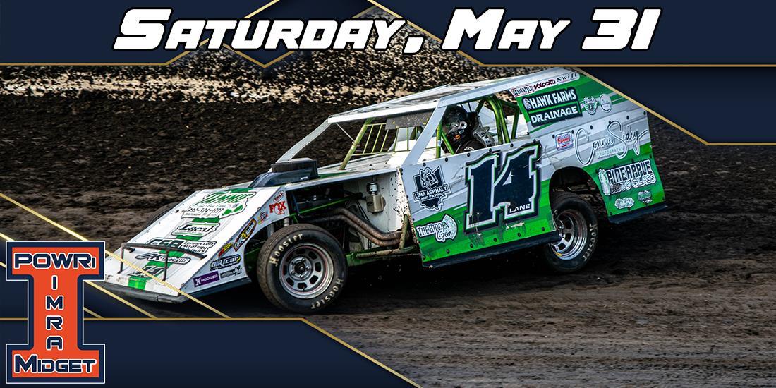 May 31: Macon Speedway Weekly Racing Continues