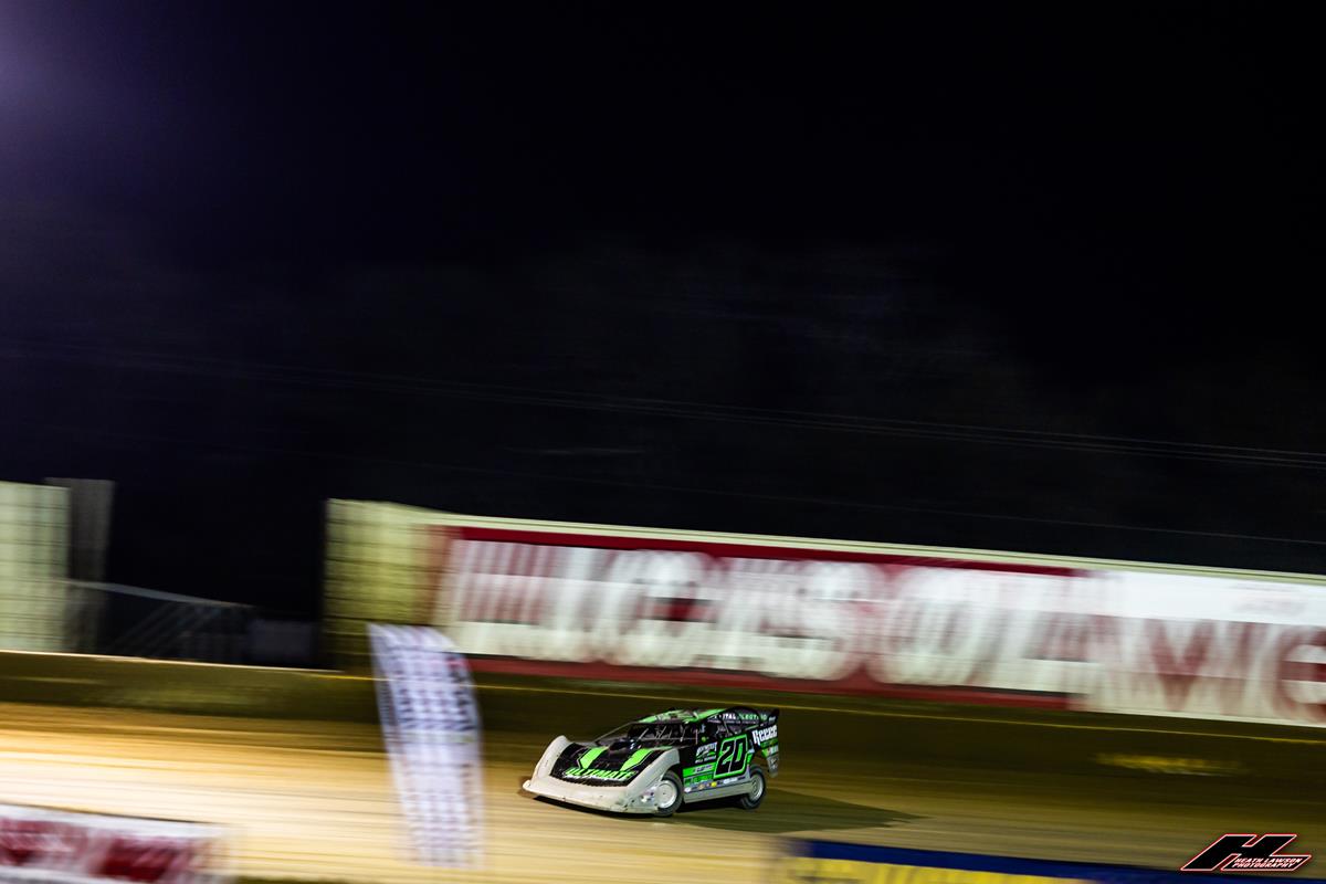 All-Tech Raceway (Lake City, Fla.) – Lucas Oil Late Model Dirt Series – Winter Nationals – January 30th-February 1st, 2025. (Heath Lawson Photo)