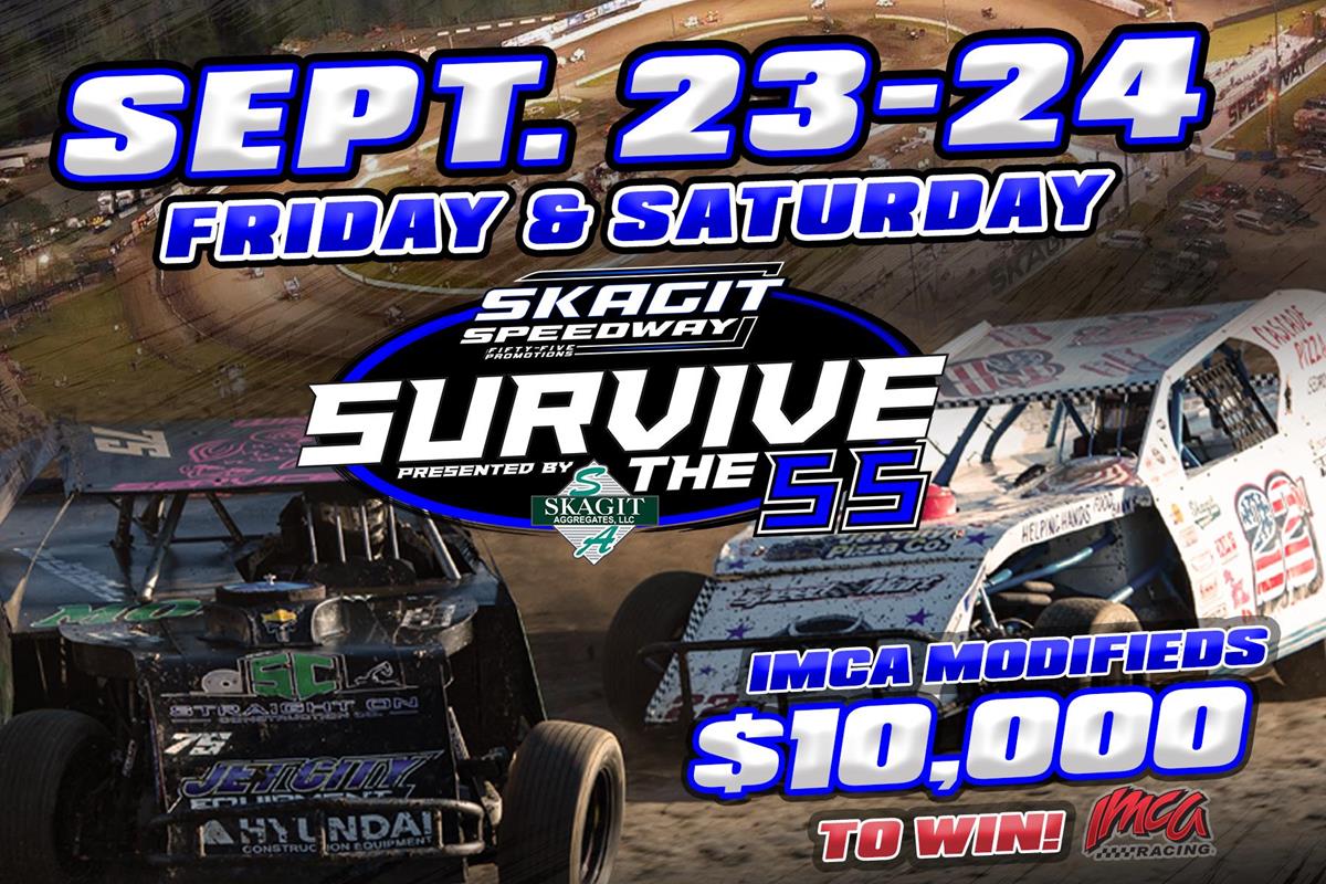 SURVIVE THE 55 - 2-DAY IMCA MODIFIED RACE