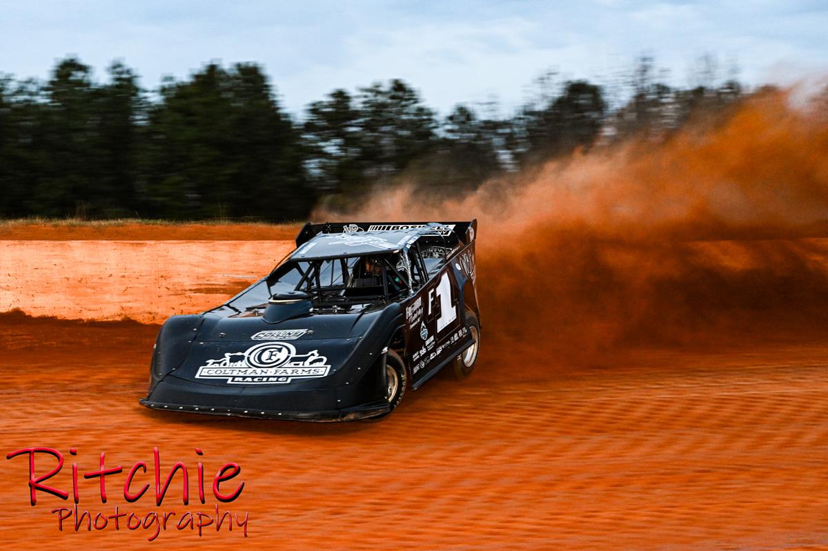 Lancaster Motor Speedway (Lancaster, SC) – Southern Thunder Super Dirt Series – Red Rose Rumble – March 15th, 2025. (Ritchie Photography)