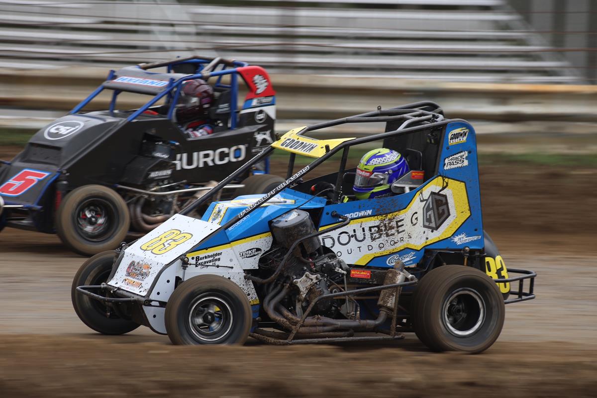 GOODWIN'S INDIANA MICRO WEEK FINISHES STRONG