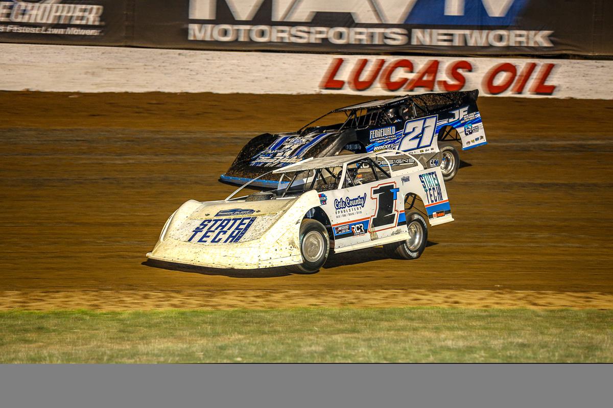 State Tech Hermitage Lumber Late Model Fall Brawl &amp; Pure Stock Shootout Presented by SMSI coming in two weeks