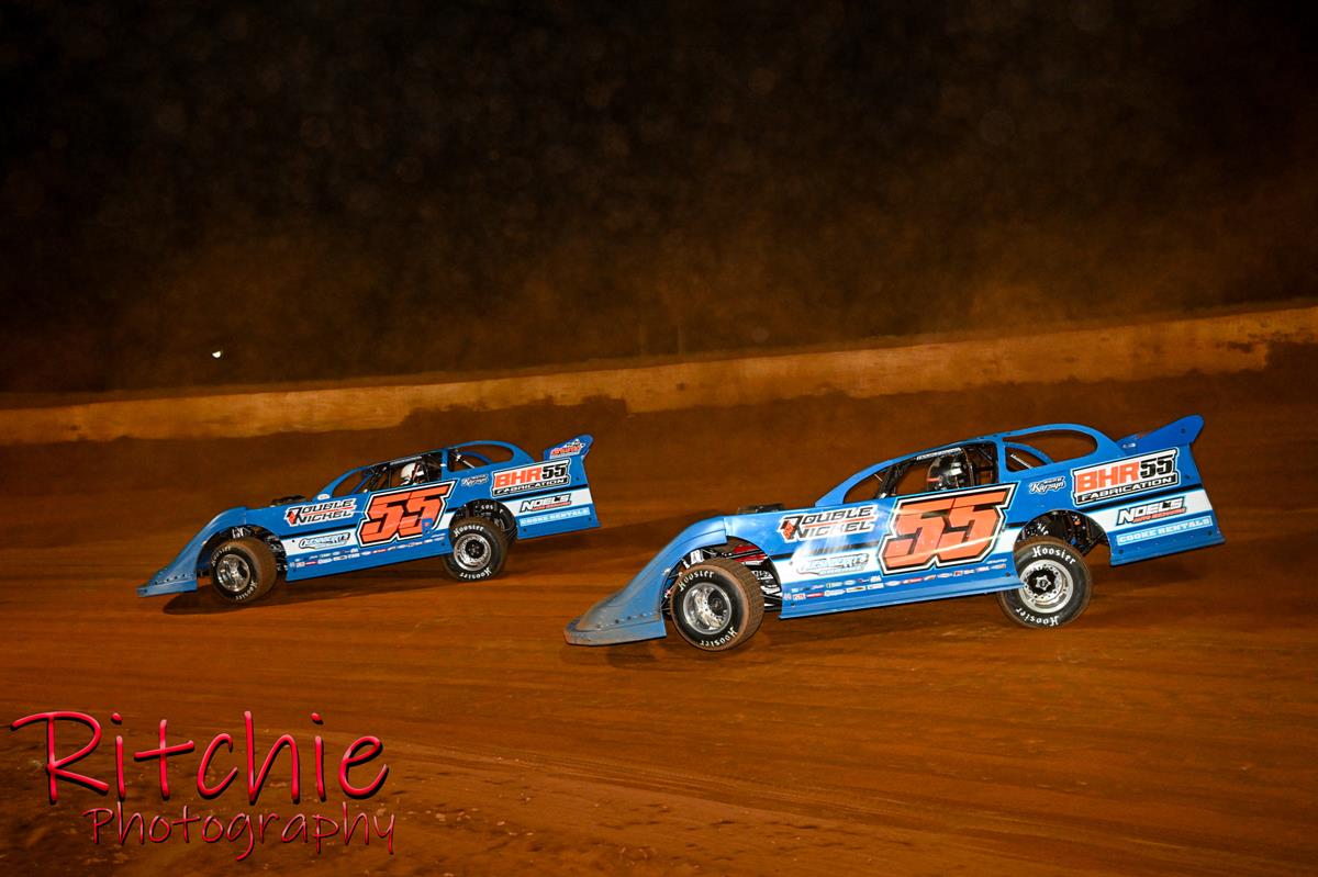 Lancaster Motor Speedway (Lancaster, SC) – Southern Thunder Super Dirt Series – Red Rose Rumble – March 15th, 2025. (Ritchie Photography)