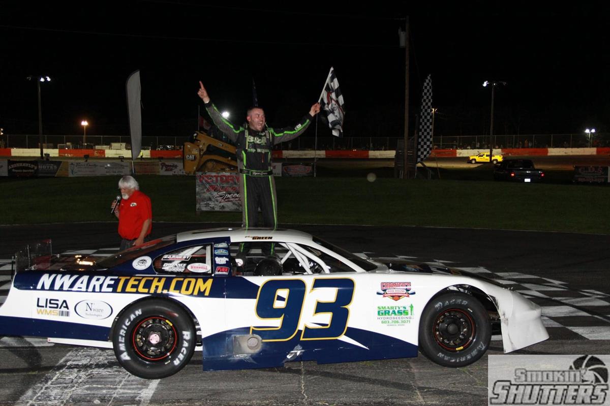 Ryan Green Breaks Through With First GSPSS Win At Riverside
