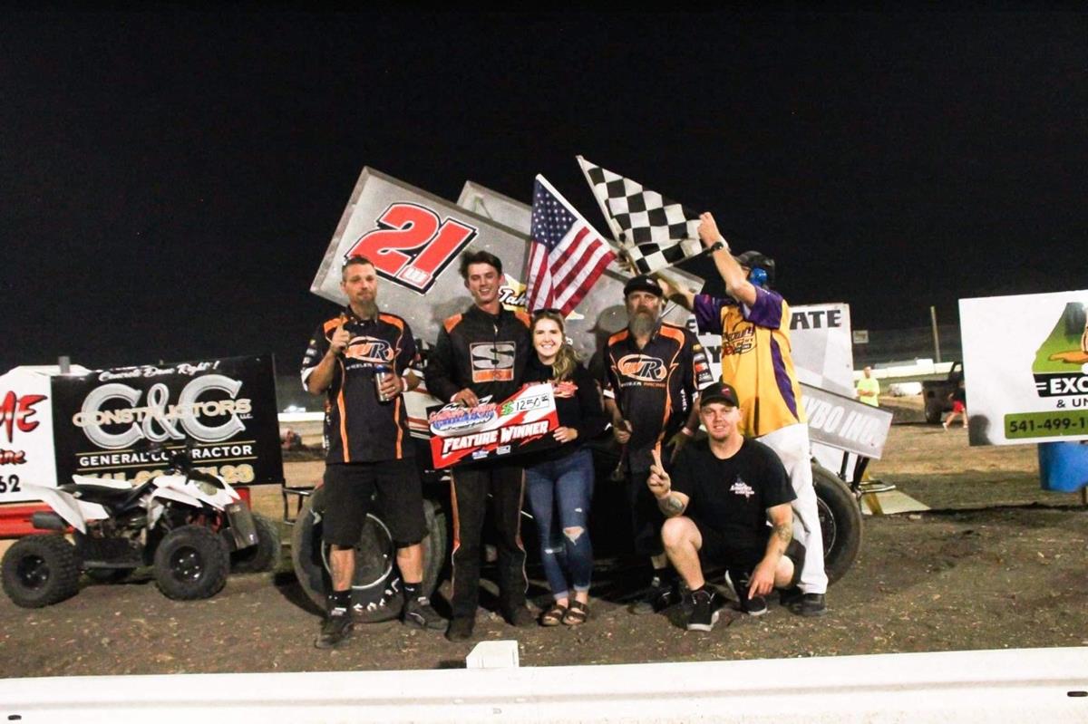 Southern Oregon Speedway