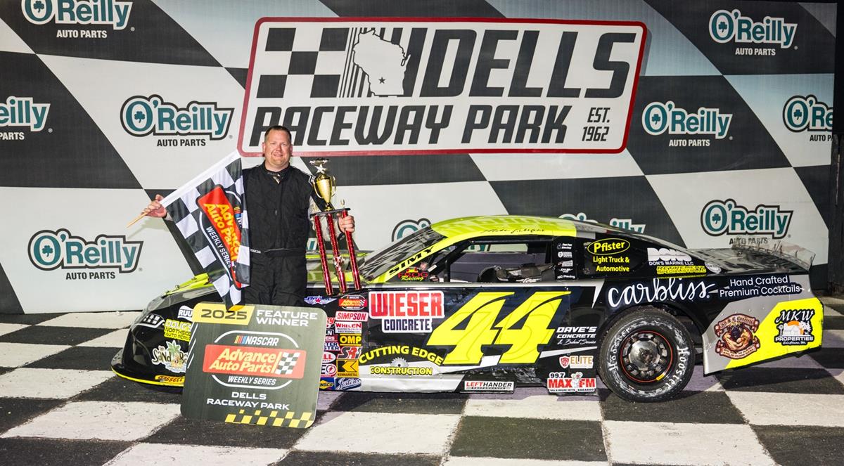 CAREER WIN FOR LICHTFELD IN TRUCK COUNTRY 50