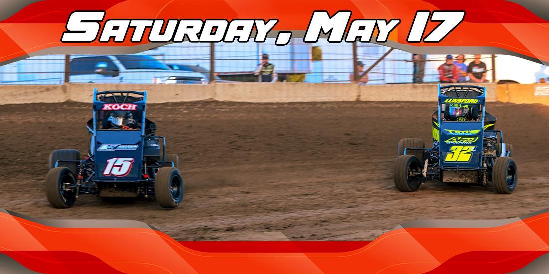 May 17: Weekly Racing at Sweet Springs Motorsports Complex