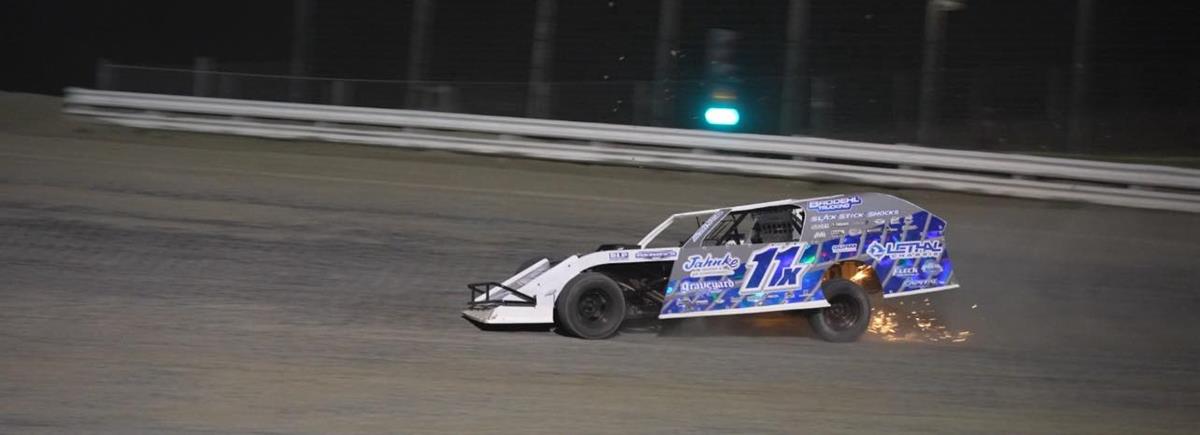 Cedar County Raceway (Tipton, IA) – Gary Reinhart Memorial – July 25th, 2025.