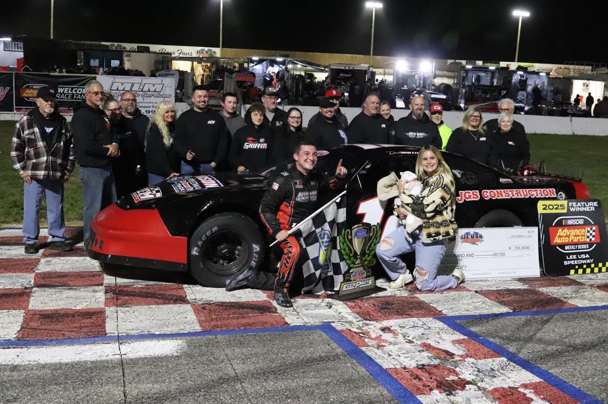 Griffith $10,000 Richer With GSPSS Keen Parts 150 Victory