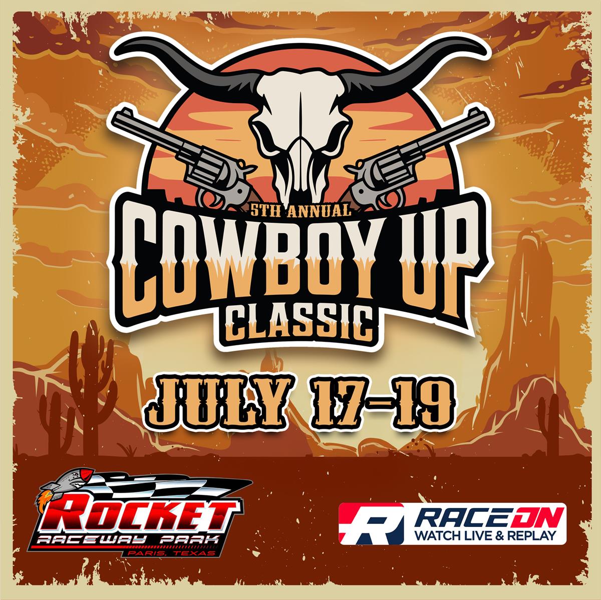 5th Annual Cowboy Up Classic