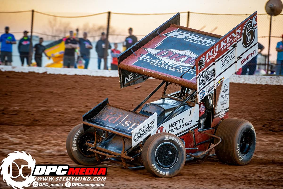 Kaleb Johnson Excited to Make Debut at I-55 Federated Auto Parts Raceway Park